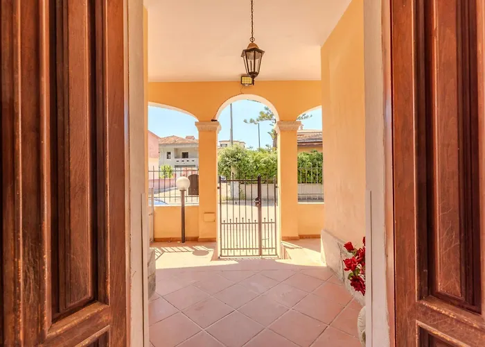 Solskin - A Due Passi Dal Lungomare - Olbia