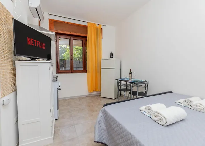 Solskin - A Due Passi Dal Lungomare - Olbia